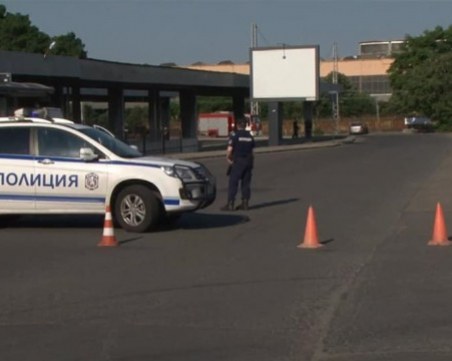 Изоставен куфар вдигна накрак сапьори на автогара в Бургас