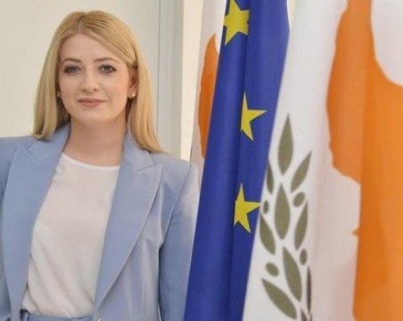 Кипър избра за пръв път жена за председател на парламента