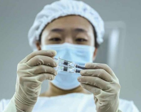 Китай одобри седмата си ваксина срещу COVID-19