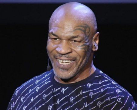 Майк Тайсън ще се завърне на ринга през септември