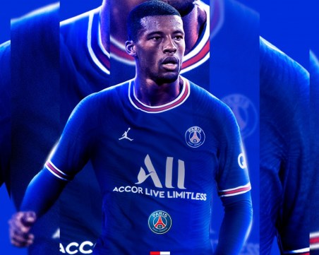 Официално: Вайналдум е играч на ПСЖ