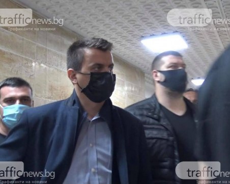 Самуил Хаджиев отстранен от длъжност, вече не е част от системата на МВР