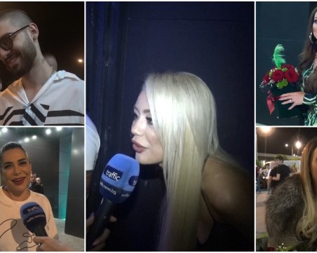 Теди Александрова пред TrafficNews: Пловдив ми е на сърце! Eто какво и пожелаха звездните гости