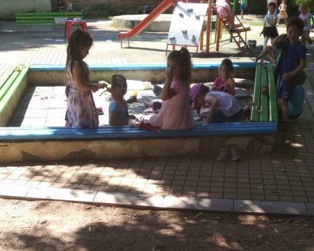 6 детски градини в район 