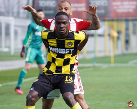 Ботев обяви първия играч, с който се разделя официално