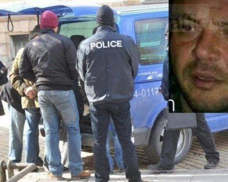 Част от кокаина на Шевкена се оказа ... хума