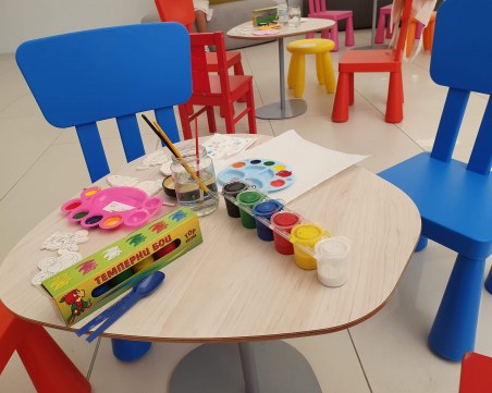 РЗИ затвори детска градина в Пловдив, започват спешен ремонт на покрива