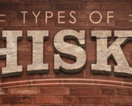 История на уискито: Не е ирландско кафе, освен ако не използвате ирландско уиски. Видовете уиски