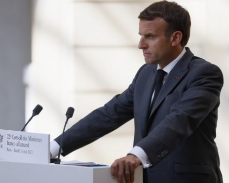 Макрон: Северна Македония заслужава да започне преговорите с ЕС без отлагане