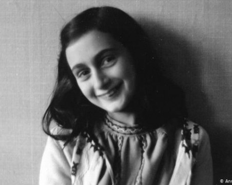 На този ден: Родена е Ане Франк, която завинаги остана на 15