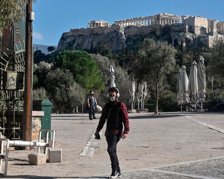 Облекчават мерките срещу коронавирус в Гърция