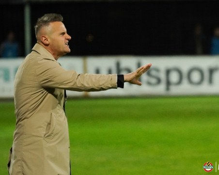 Валентич говори преди началото на сезона, представят Минков