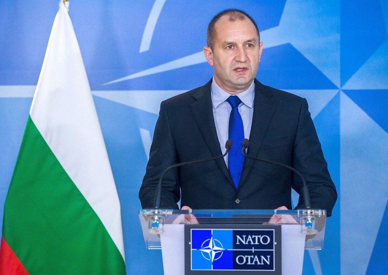 Румен Радев ще ръководи делегация на Срещата на НАТО в Брюксел