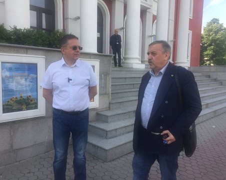 Фандъкова благодари на проф. Канатарджиев, че се включи в екипа й