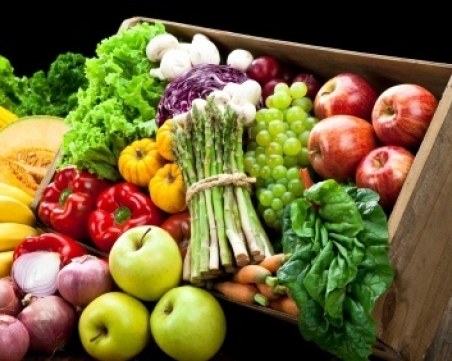 Как да запазим плодовете и зеленчуците свежи за по-дълго време?