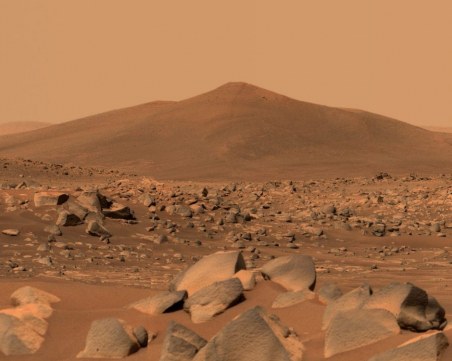 Спермата оцелява до 200 години на Марс