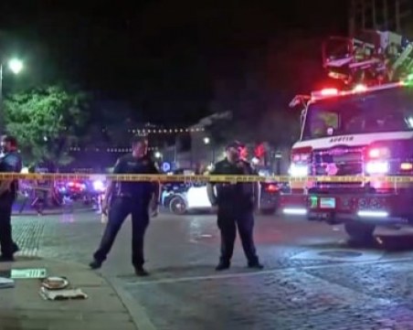 Стрелба в САЩ, поне 13 души са ранени