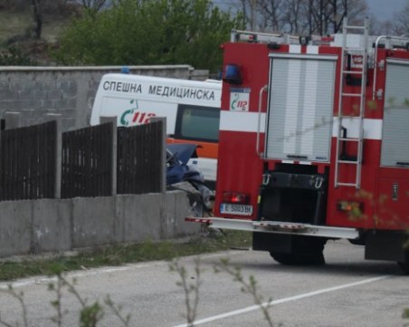 Транспортират пострадалия състезател на ралито в Сливен в Турция