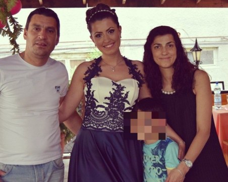 Вдовицата на майор Терзиев към колегите му: Не спирайте да летите, макар  и на счупените ни самолети