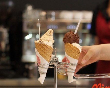 БАБХ започна извънредни проверки на обектите за продажба на сладолед