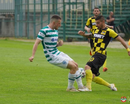 Ботев официално потвърди раздялата с Шоколаров