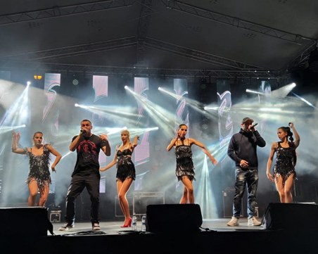 Ицо Хазарта и Ъпсурт с шоу от класа на Бунарджика