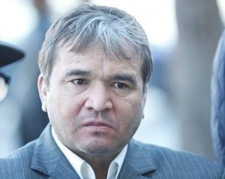 Кръстиха булевард в Одрин на Наим Сюлейманоглу