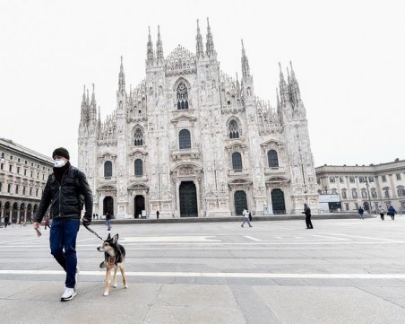 Разхлабват мерките в още области в Италия