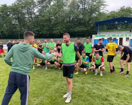 Събраха 6000 лв. по време на футболен турнир за 6-годишната Яница