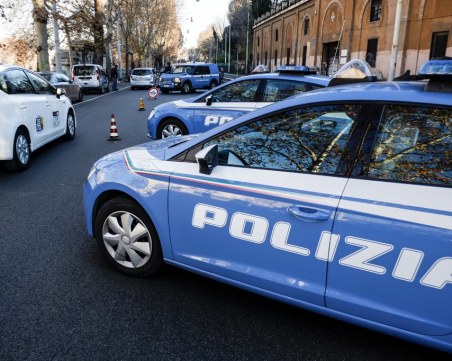 Стрелба в Рим, убити са две деца и мъж