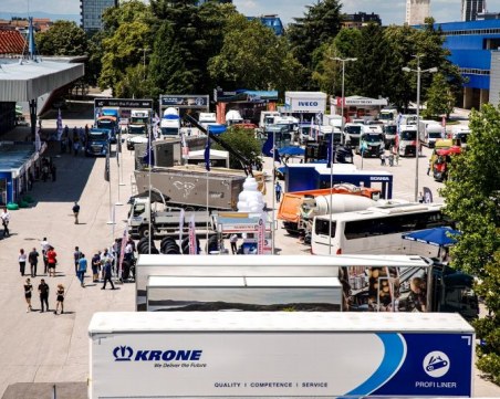 TRUCK EXPO променя представите ни за товарните автомобили