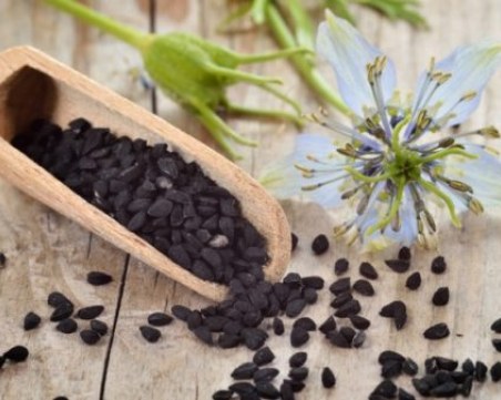 За какво е полезно маслото от черен кимион?