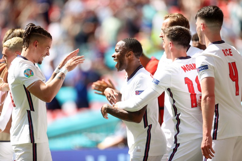 Англия тръгна с минимална победа срещу Хърватия на Евро 2020