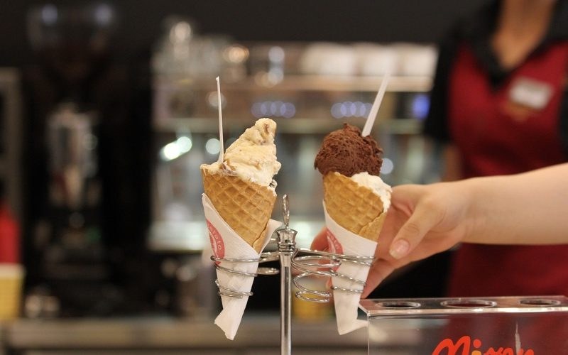 БАБХ започна извънредни проверки на обектите за продажба на сладолед