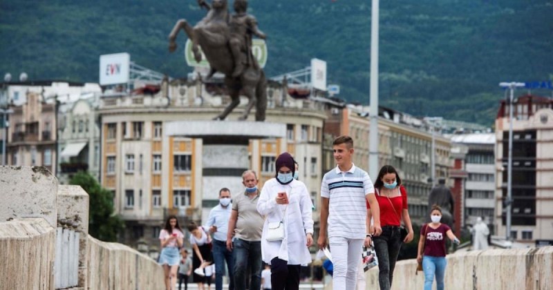 Северна Македония: Вирусът е победен, без смъртен случай за денонощие