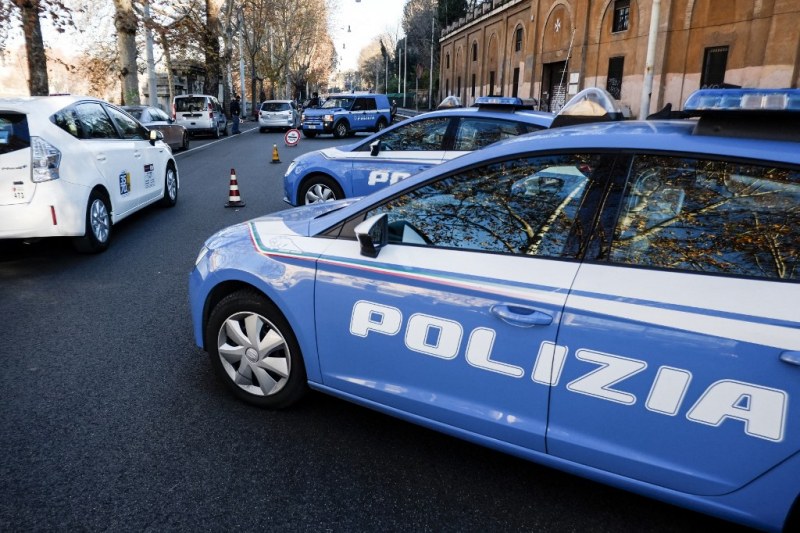 Стрелба в Рим, убити са две деца и мъж
