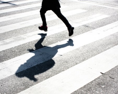 Блъснаха дете на пешеходна пътека в Бургас