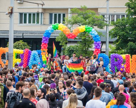 Евгени Минчев след Прайда: Колко права придобиха гейовете след тази демонстрация?