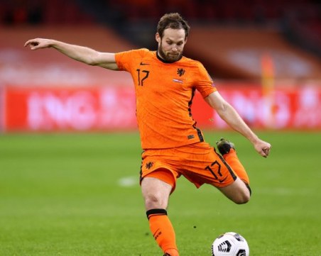 Футболист на Нидерландия се разколебал дали да играе заради сърдечен проблем