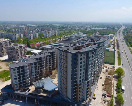 Иновативен комплекс предлага под наем площ за фитнес център от висок клас