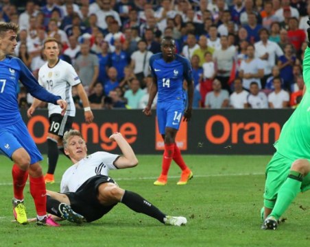 Класиката Германия - Франция днес на Евро 2020