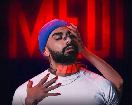 Меди прави премиера на новата си песен навръх рождения си ден в Onyx Club