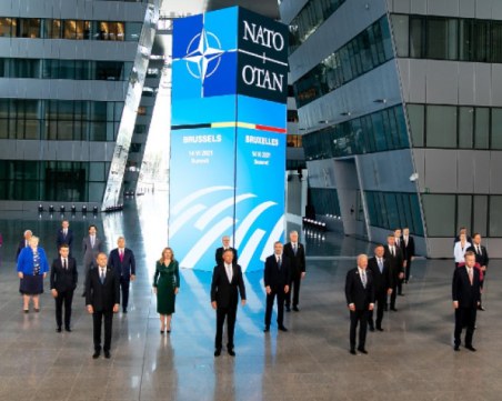 НАТО: Русия е растяща заплаха, Китай - системно предизвикателство