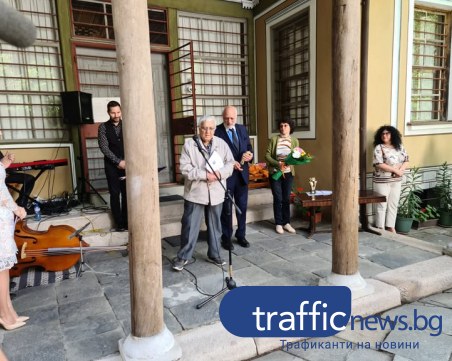 Пловдивският белетрист Георги Стоянов е тазгодишният носител на награда