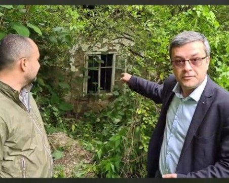 Прокуратурата подхвана фирмата, продадена от Румен Спецов на безимотно лице