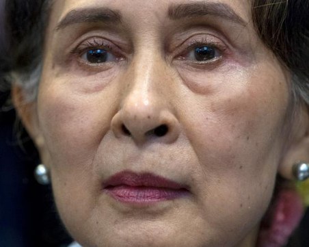 След преврата в Мианмар: Първият процес срещу Аунг Сан Су Чжи започва