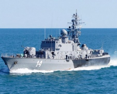 Спират издирването на черната кутия на МиГ-29 заради лошото време