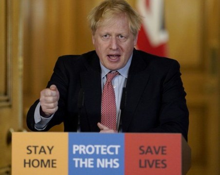 Великобритания отложи с 4 седмици разхлабването на мерките заради щама Delta