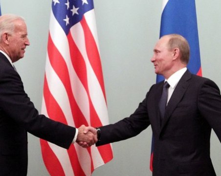 Женева под строг режим: Затваря небето си за дронове преди срещата Путин-Байдън