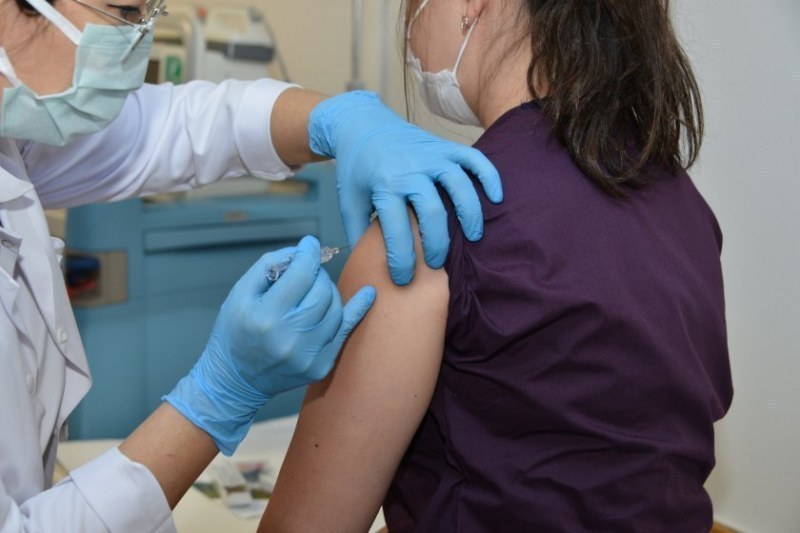 Антирекорд на ваксинирани в Пловдив